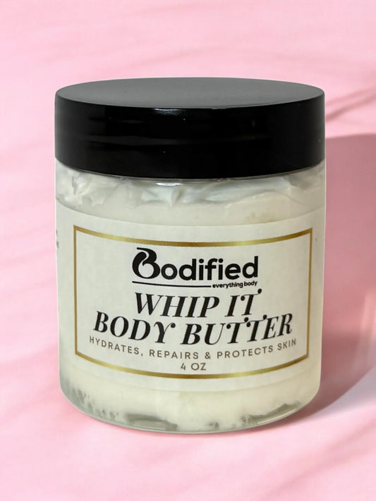 Whip It Body Butter